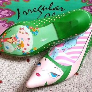 Irregular Choice Sample Shoe
